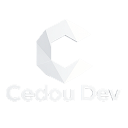 Cedric Jadin Logo